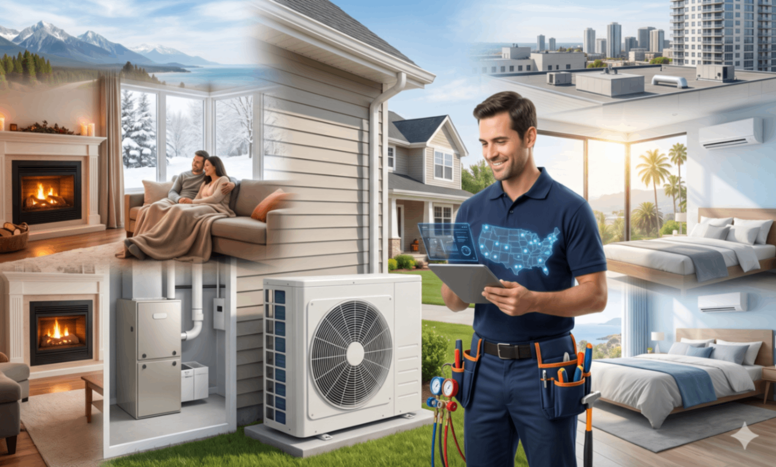 HVAC in Johnson Creek, WI